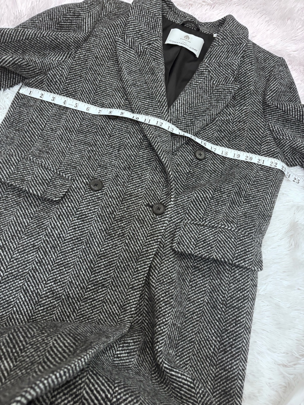 Aritzia Babaton The Constant Coat - Picture 8 of 13